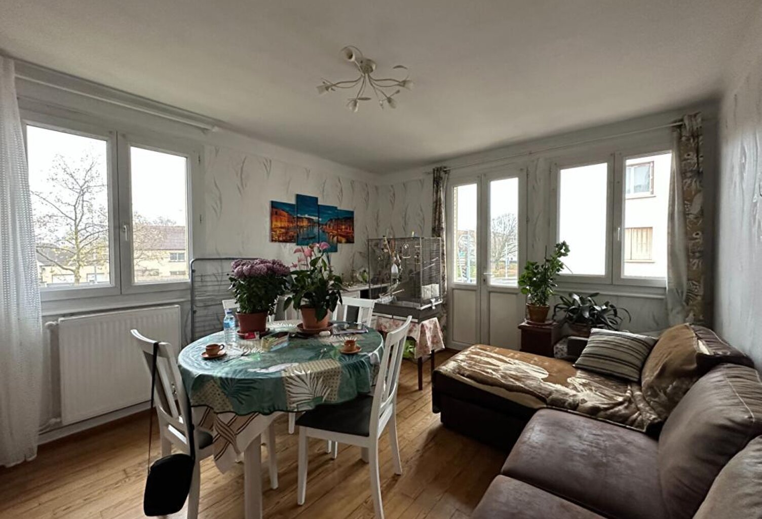 DIJON - Appartement  T3 — photo 1