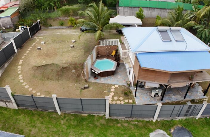 Villa F4 - Écrin de tranquillité 150 m² habitables | Terrain 851 m² | 3 chambres | FORT DE FRANCE — photo 2