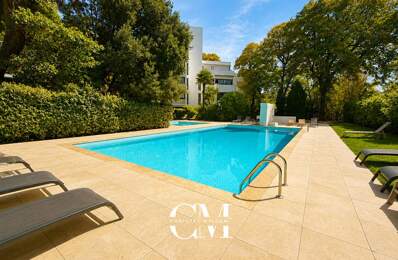 Bordeaux-Caudéran Duplex 98m² jardin, piscine, box garage et parking — photo du bien