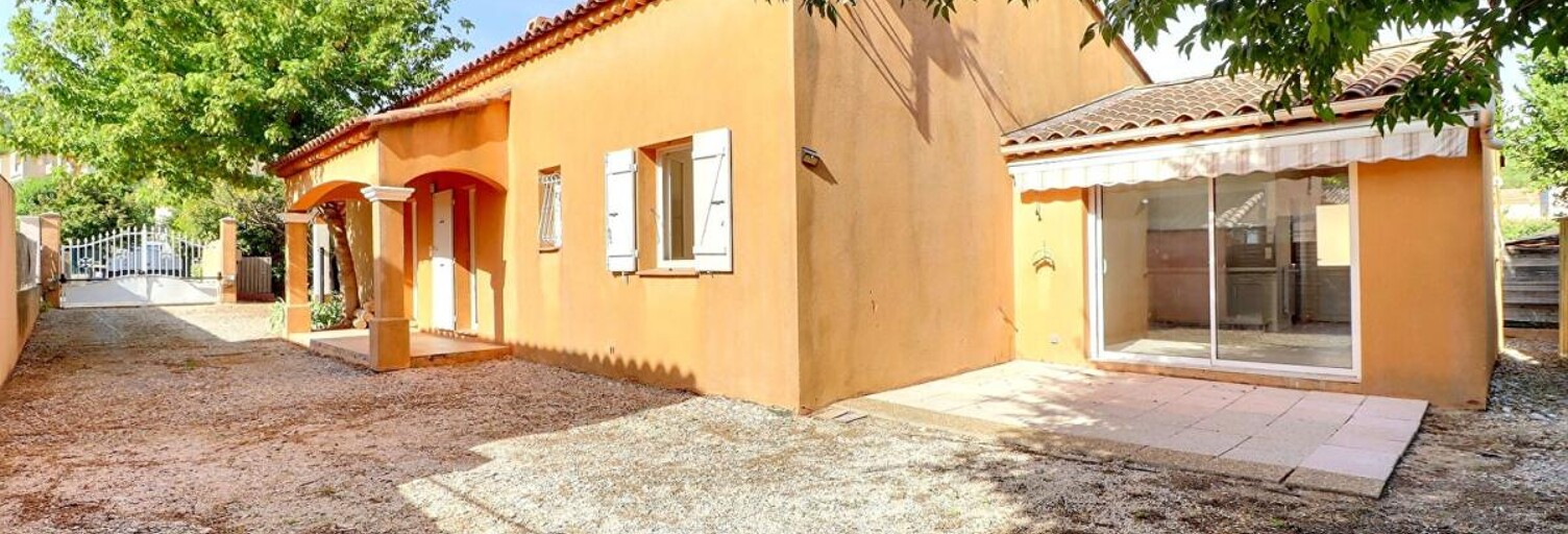 Maison 6 Pièces 136 m² à vendre à Le Beausset (83330)