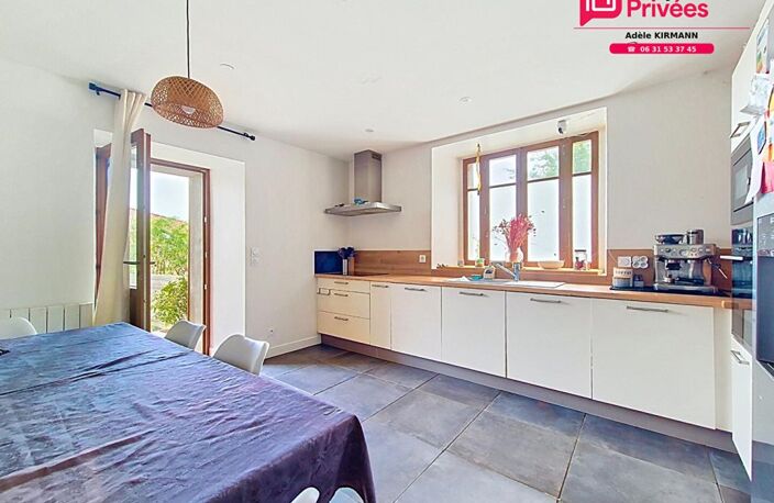 Maison de village 112 m² avec jardin à Collonges (01550) - Pays de Gex — photo 3
