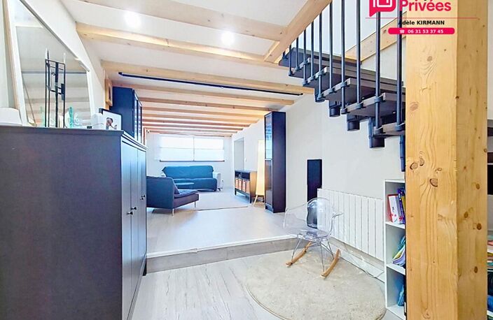 Maison de village 112 m² avec jardin à Collonges (01550) - Pays de Gex — photo 5