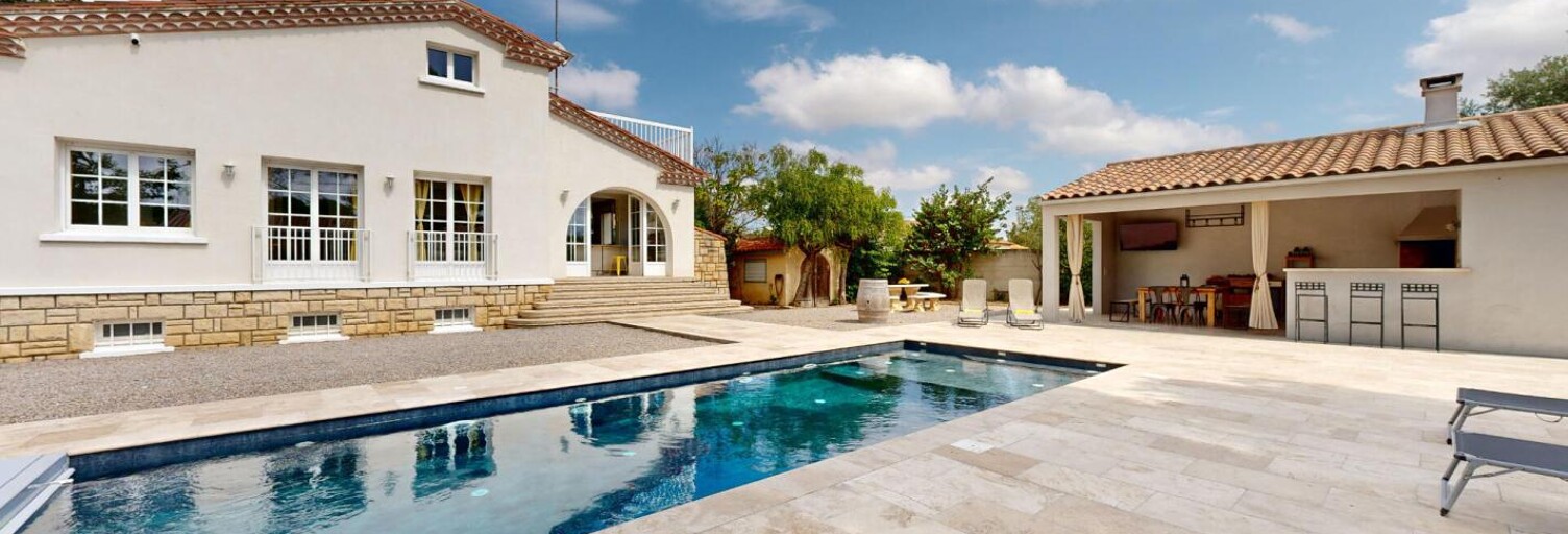 Maison 12 Pièces 311 m² à vendre à Narbonne (11100)