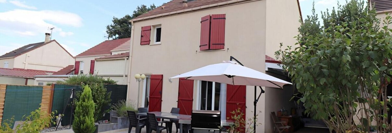 Maison 6 Pièces 115 m² à vendre à Saint-Thibault-des-Vignes (77400)