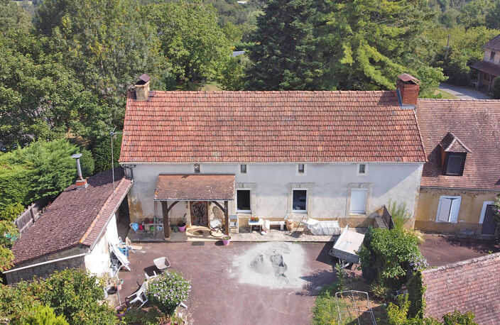 Propriété Saint Genies 10 pièce(s) 187 m2 — photo 4