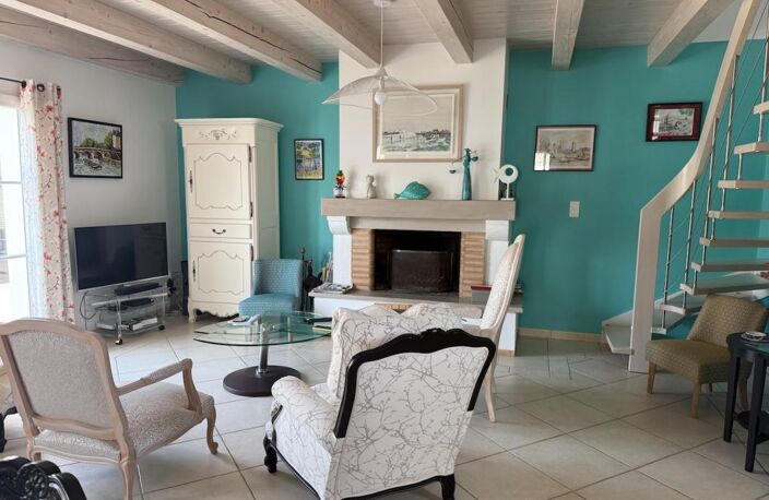 Maison Noirmoutier centre - 3 chambres -  110 m2 — photo 5