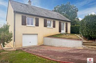 Maison 5 pièces 167200 €