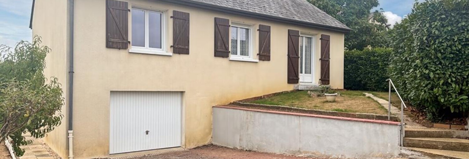 Maison 5 Pièces 80 m² à vendre à Sablé-sur-Sarthe (72300)