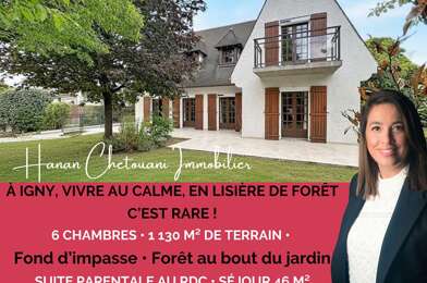 Maison 9 pièces 849000 €