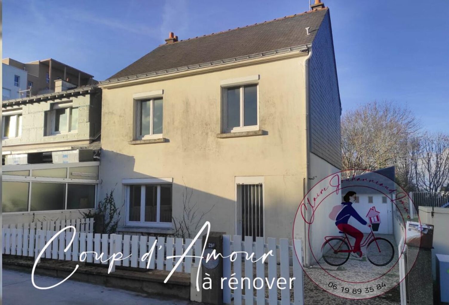 Maison  4 pièce(s) 90 m2 — photo 1