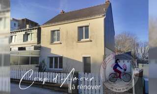 Maison 4 Pièces 90 m² à vendre à Saint-Nazaire (44600)