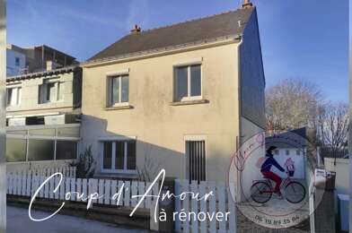 Maison 4 pièces 168000 €