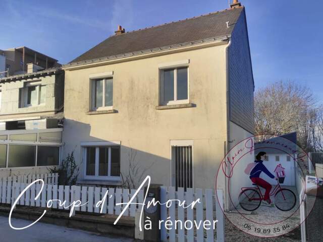 Maison  4 pièce(s) 90 m2 — photo du bien