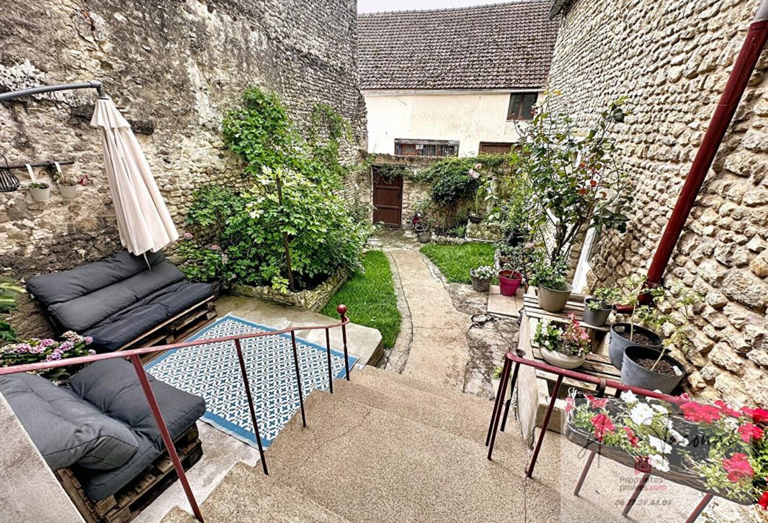 Maison de ville — photo 1