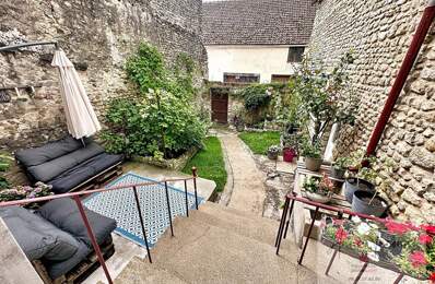 Maison de ville — photo du bien