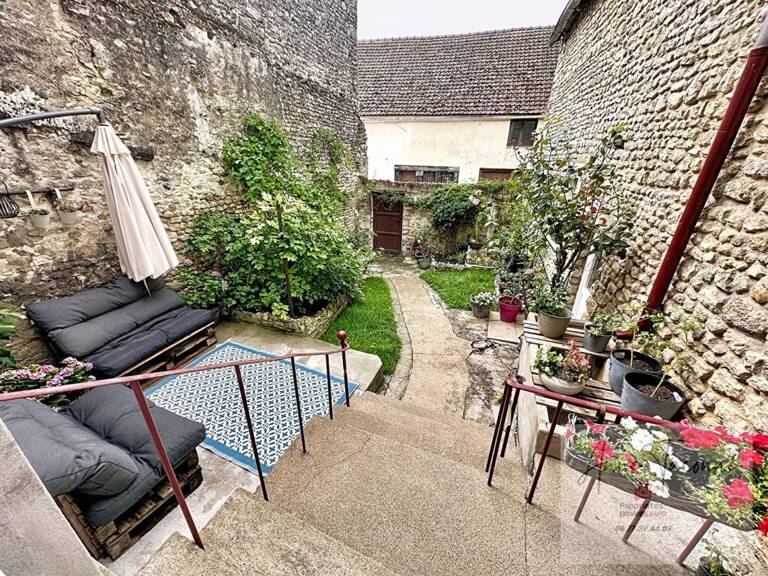 Maison de ville — photo 1