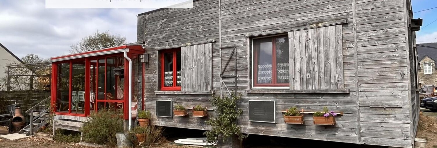 Maison 4 Pièces 135 m² à vendre à Herbignac (44410)