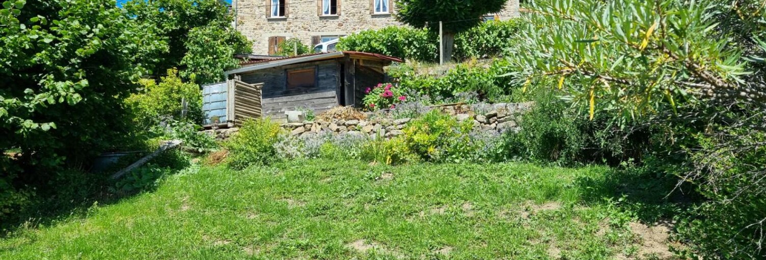 Maison 3 Pièces 63 m² à vendre à Graix (42220)