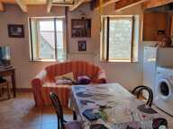 Le BESSAT 42660 Secteur Graix maison de village 2 chambres garage terrain non attenant 285m² — photo 4