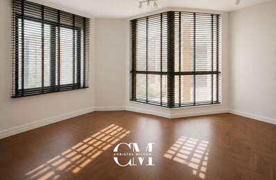 BUREAUX/APPARTEMENT- T3- Bordeaux- Caudéran - parc Bordelais - parking - 90 m2 — photo du bien