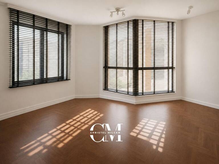 BUREAUX/APPARTEMENT- T3- Bordeaux- Caudéran - parc Bordelais - parking - 90 m2 — photo 1