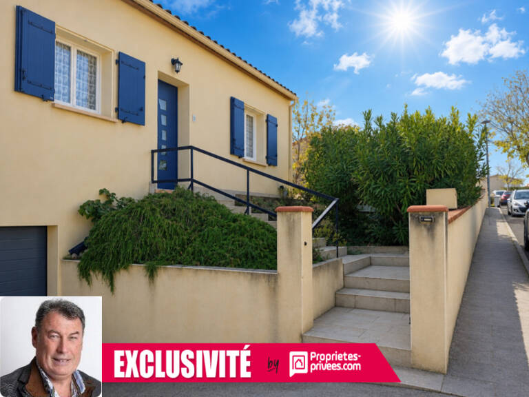 Maison Limoux 5 pièces  105m² piscine Garage sous sol — photo 1