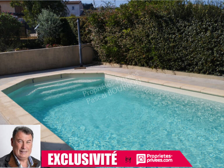 Maison Limoux 5 pièces  105m² piscine Garage sous sol — photo 1