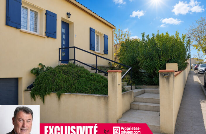 Maison Limoux 5 pièces  105m² piscine Garage sous sol — photo 2