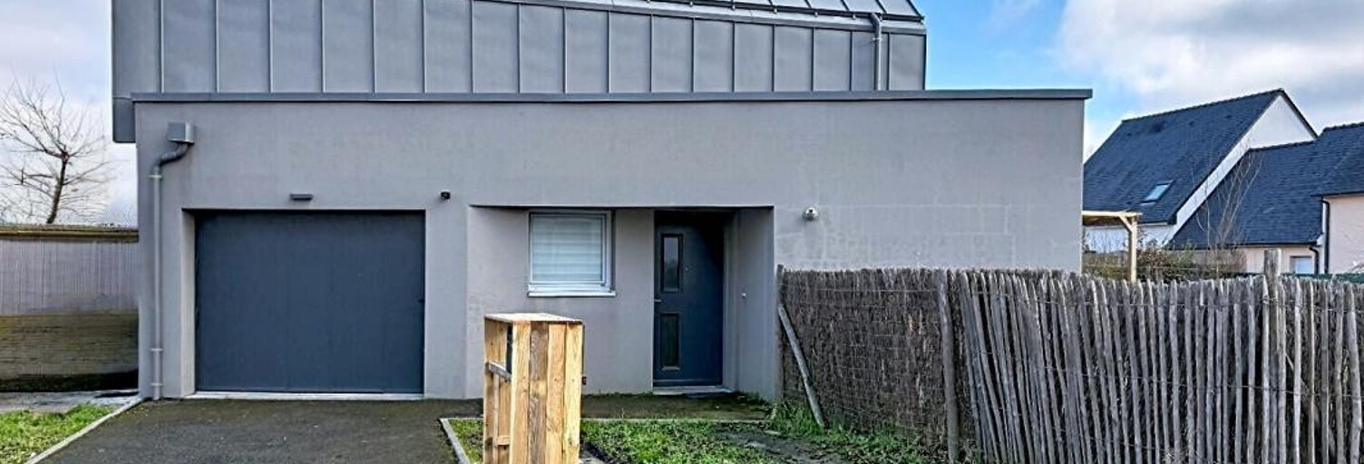 Maison 6 Pièces 85 m² à vendre à Verrières-en-Anjou (49112)