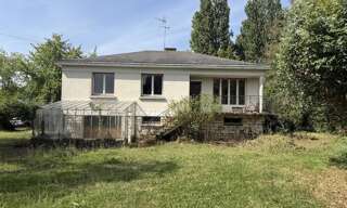 Maison 7 Pièces 160 m² à vendre à Loire-Authion (49630)
