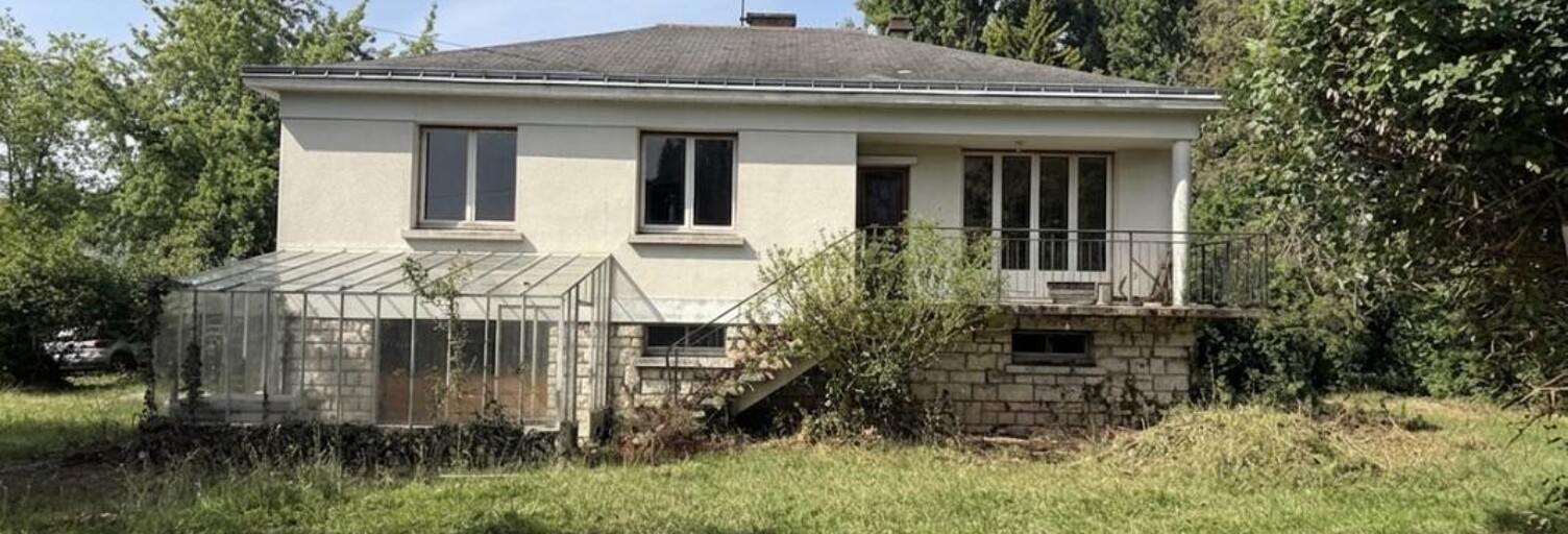 Maison 7 Pièces 160 m² à vendre à Loire-Authion (49630)