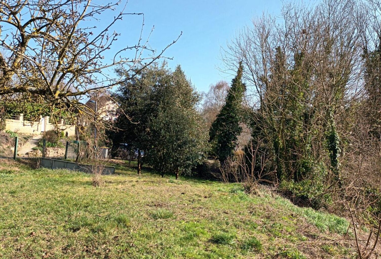 Terrain à Bâtir Gouvieux 414 m2 — photo 1