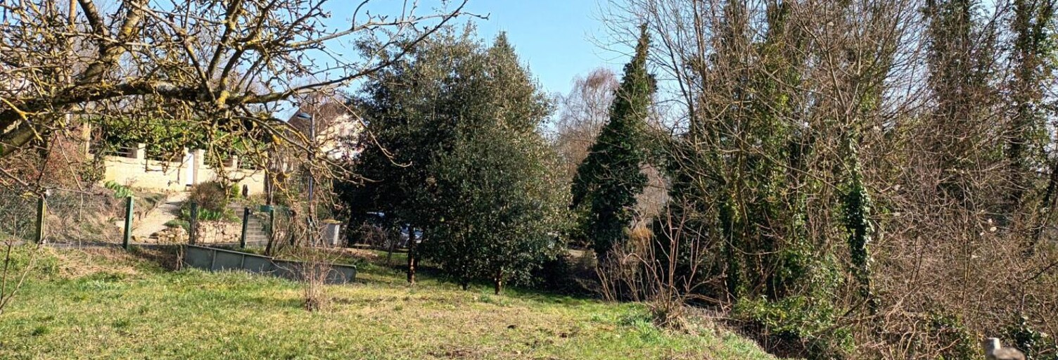 Terrain  414 m² à vendre à Gouvieux (60270)