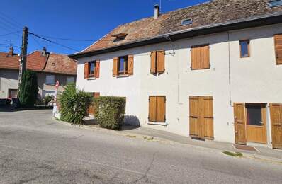 Maison - CORBELIN — photo du bien