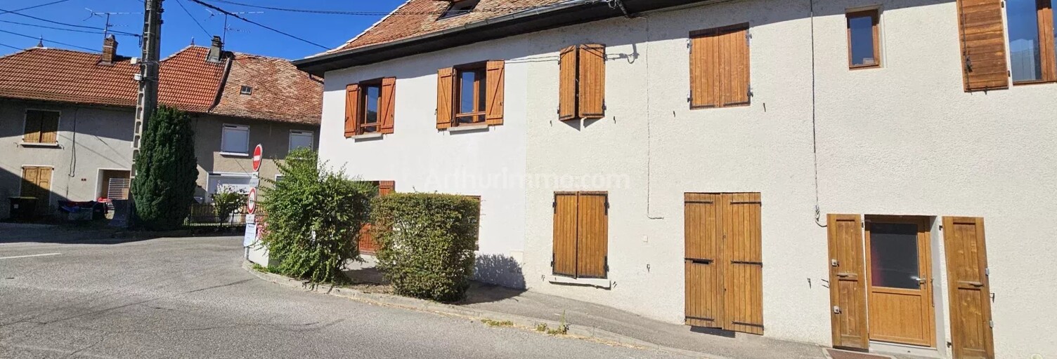 Maison 4 Pièces 95 m² à vendre à Corbelin (38630)