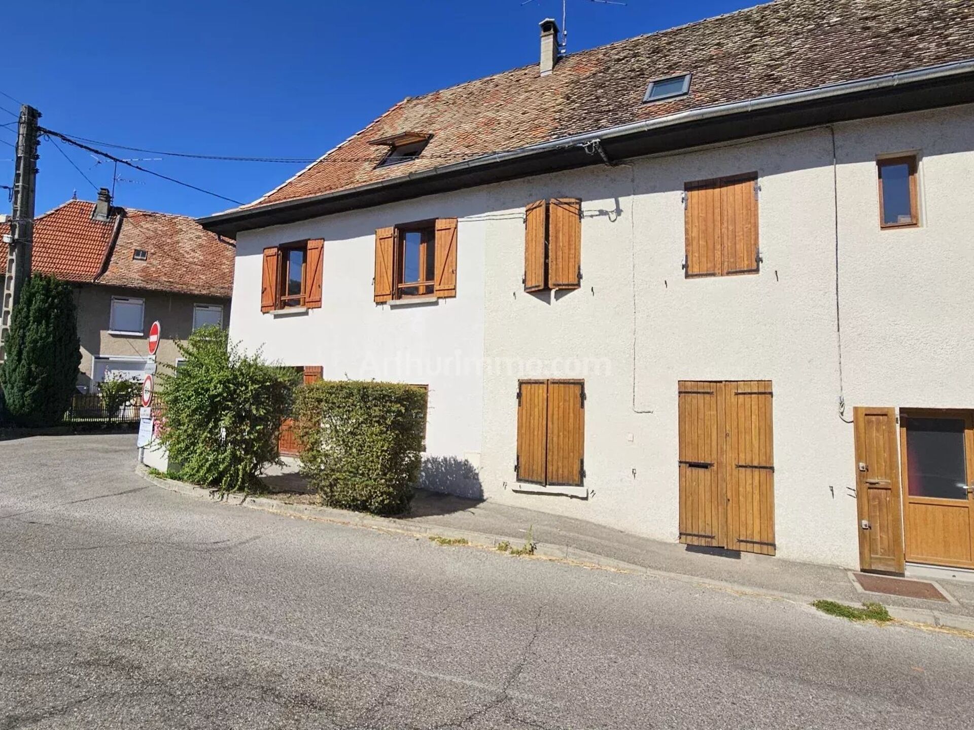 Maison 4 pièces 95 m² · à Corbelin · 95 m² · 220 000 €