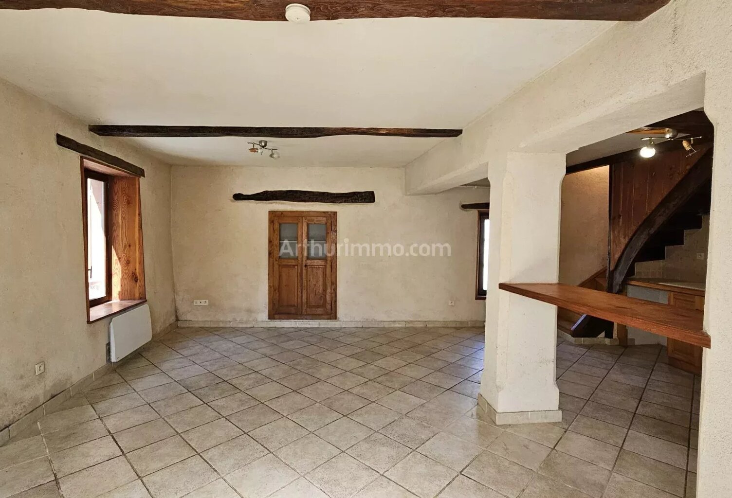 Maison - CORBELIN — photo 1