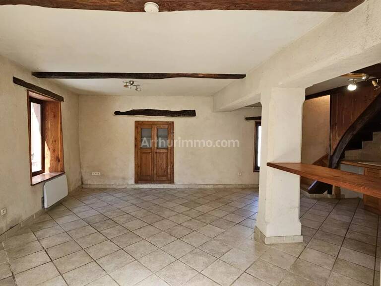 Maison - CORBELIN — photo 1
