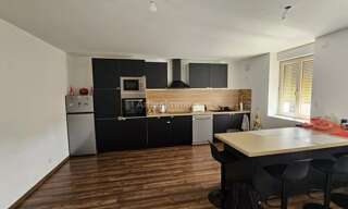 Appartement 3 Pièces 73 m² à vendre à Morestel (38510)