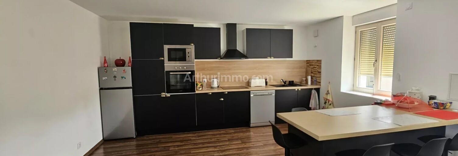 Appartement 3 Pièces 73 m² à vendre à Morestel (38510)