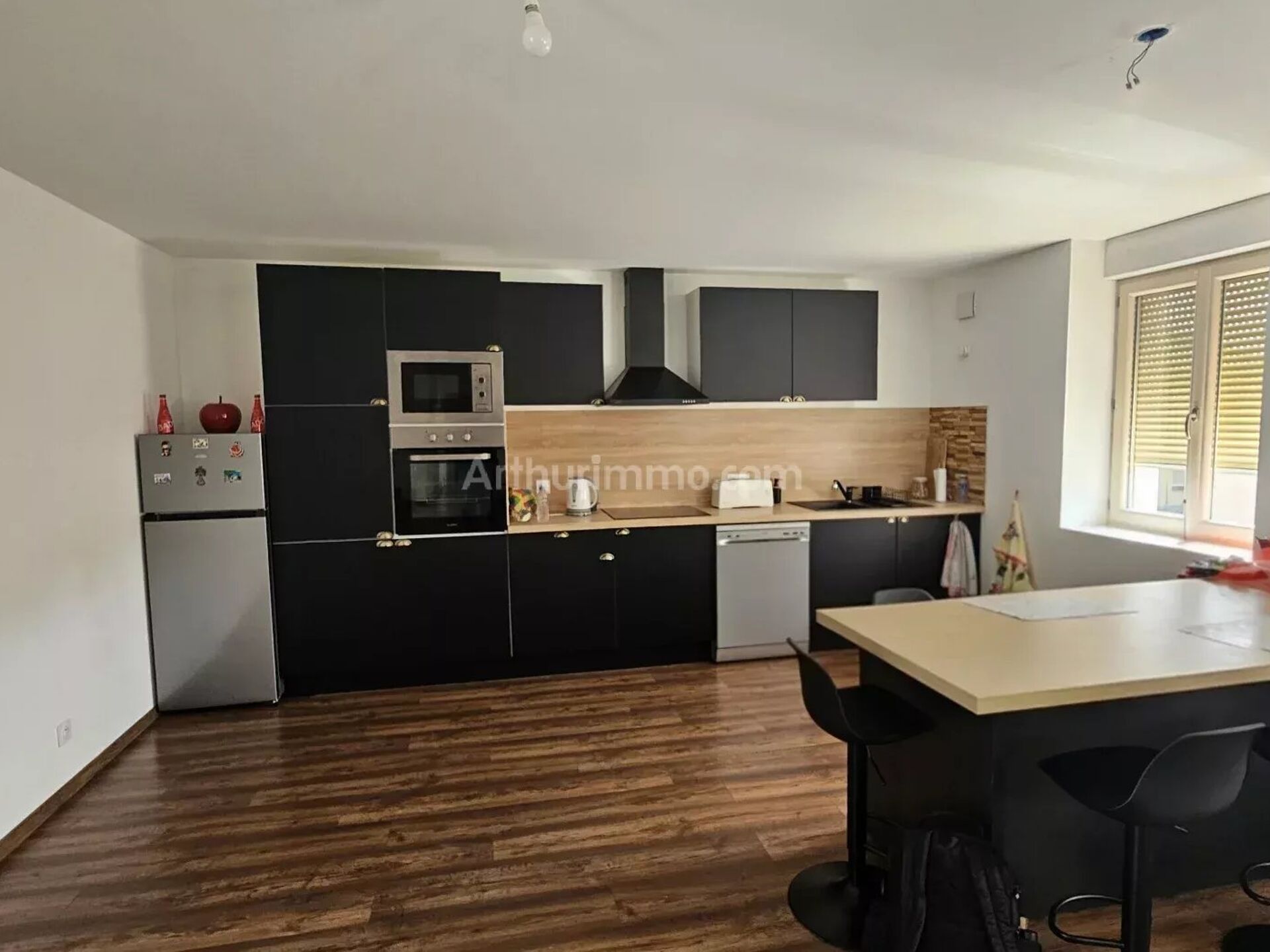 Appartement 3 pièces 73 m² · à Morestel · 73 m² · 215 000 €