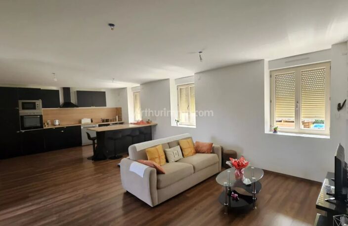 Appartement T3 - MORESTEL — photo 2