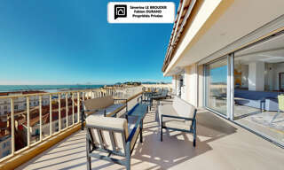 Appartement 3 Pièces 78 m² à vendre à Cannes (06400)