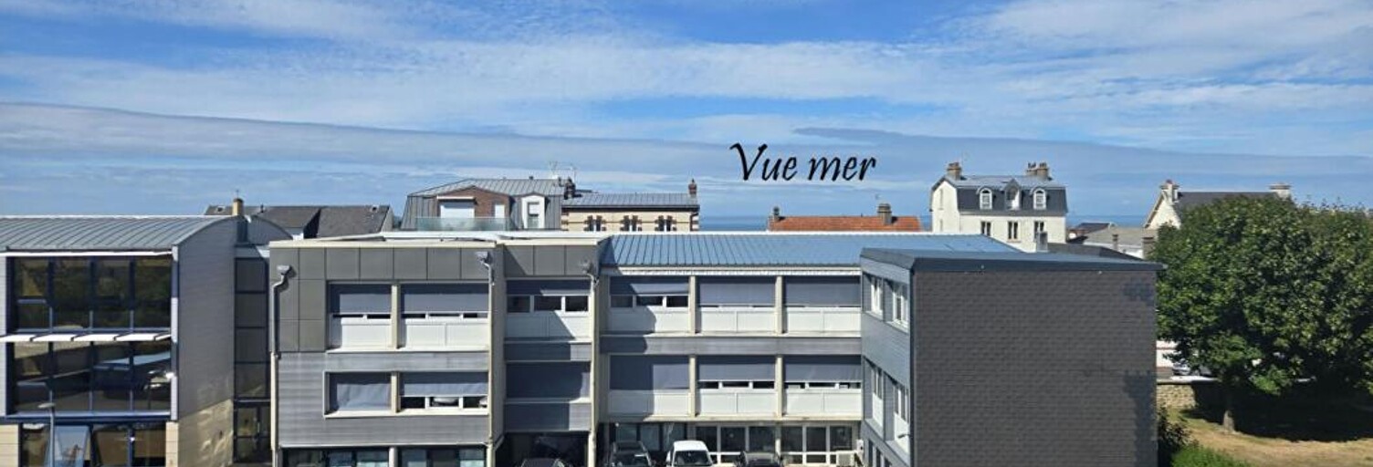 Appartement 3 Pièces 66 m² à vendre à Donville-les-Bains (50350)