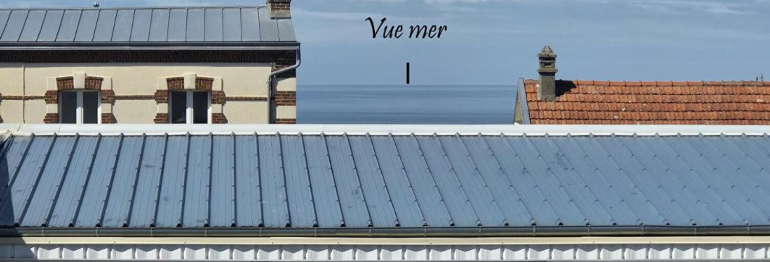 Appartement 3 Pièces 66 m² à vendre à Donville-les-Bains (50350)