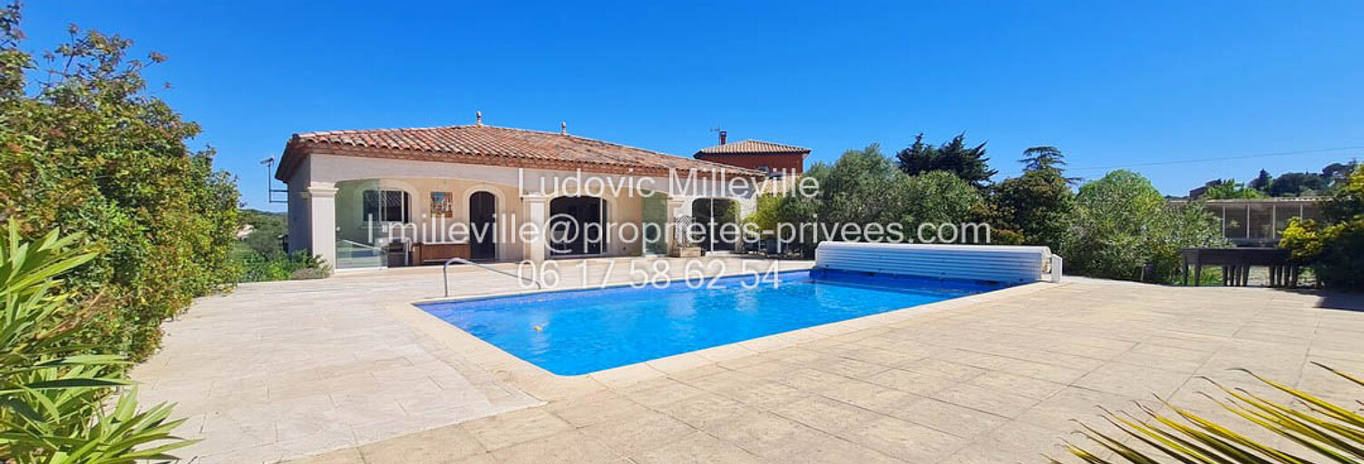 Maison 4 Pièces 123 m² à vendre à Magalas (34480)