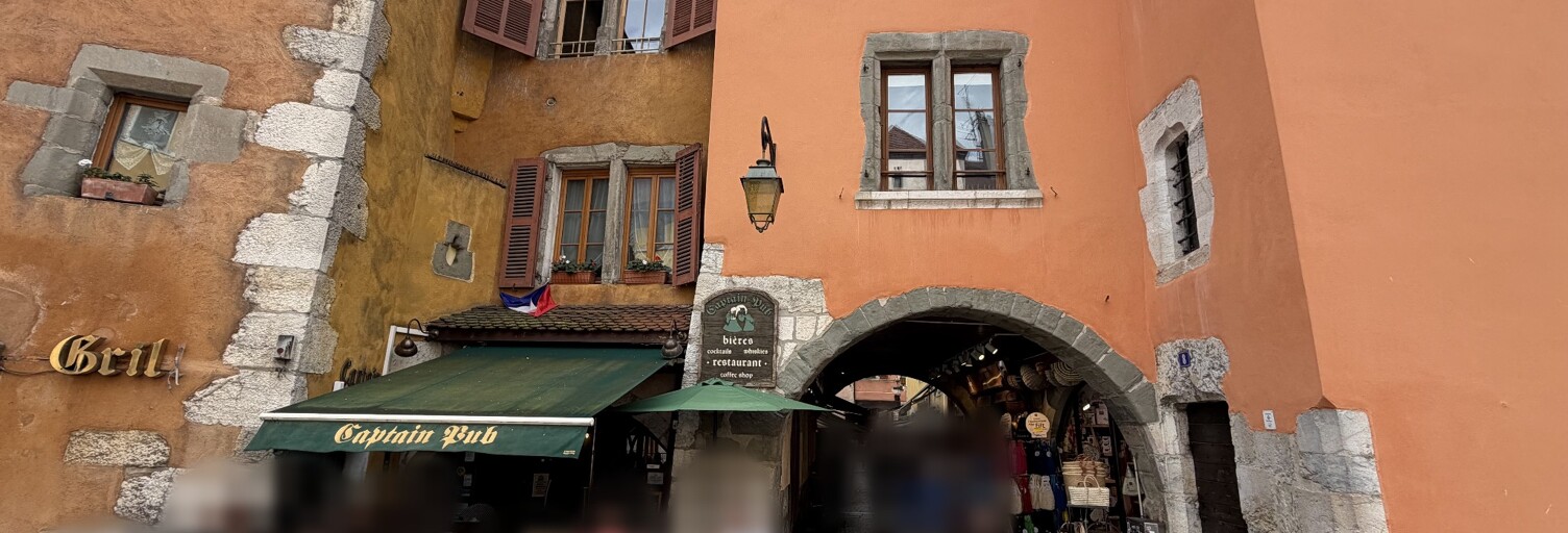 Appartement 2 Pièces 40 m² à vendre à Annecy (74000)
