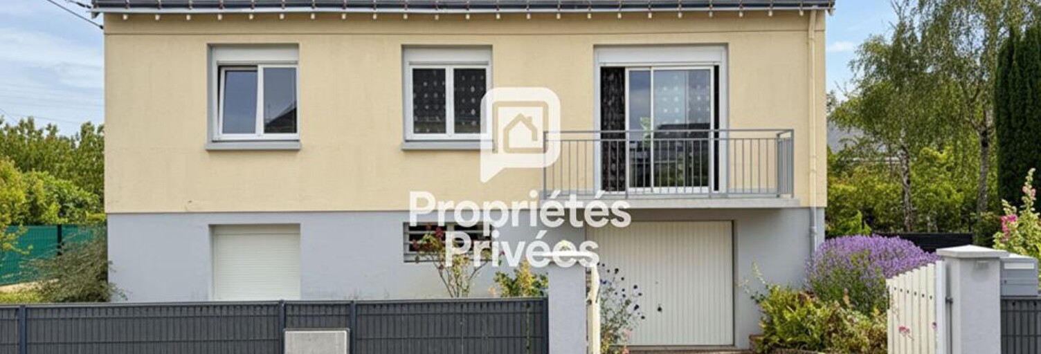 Maison 6 Pièces 111 m² à vendre à Saint-Avertin (37550)