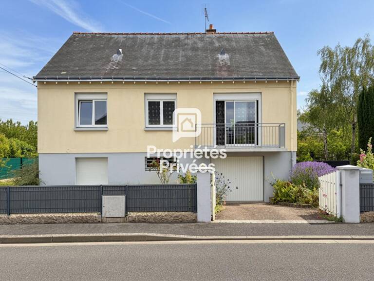 À VENDRE SAINT AVERTIN 37550 MAISON  111m²  4 chambres, jardin — photo 1