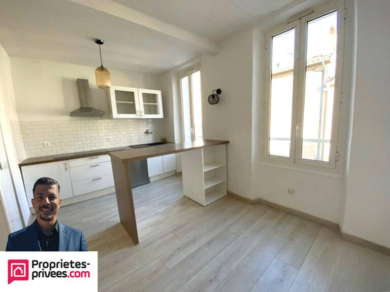 Appartement Auriol 4 pièces 73m2 avec terrasse Sud 16m² + garage — photo 1